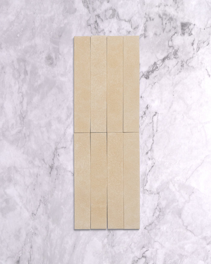 Boas Beige Japanese Brick Tile