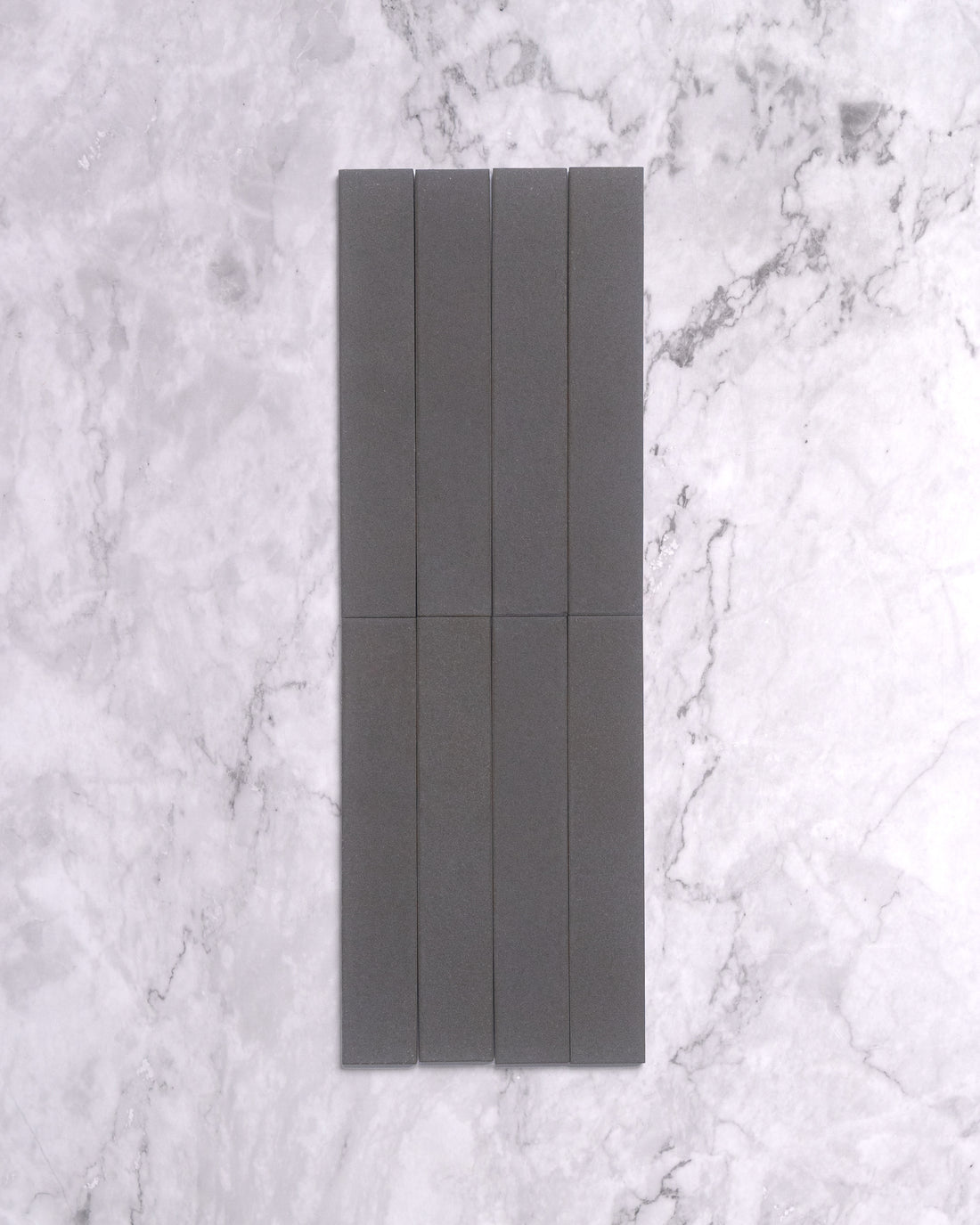 Boas Charcoal Japanese Brick Tile