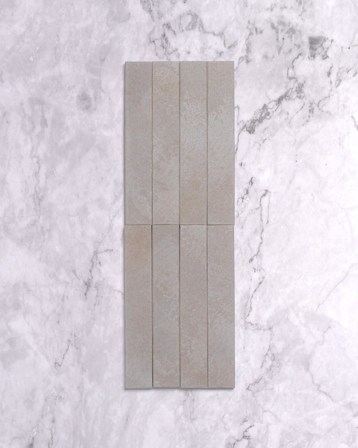 Boas Smoke Japanese Brick Tile