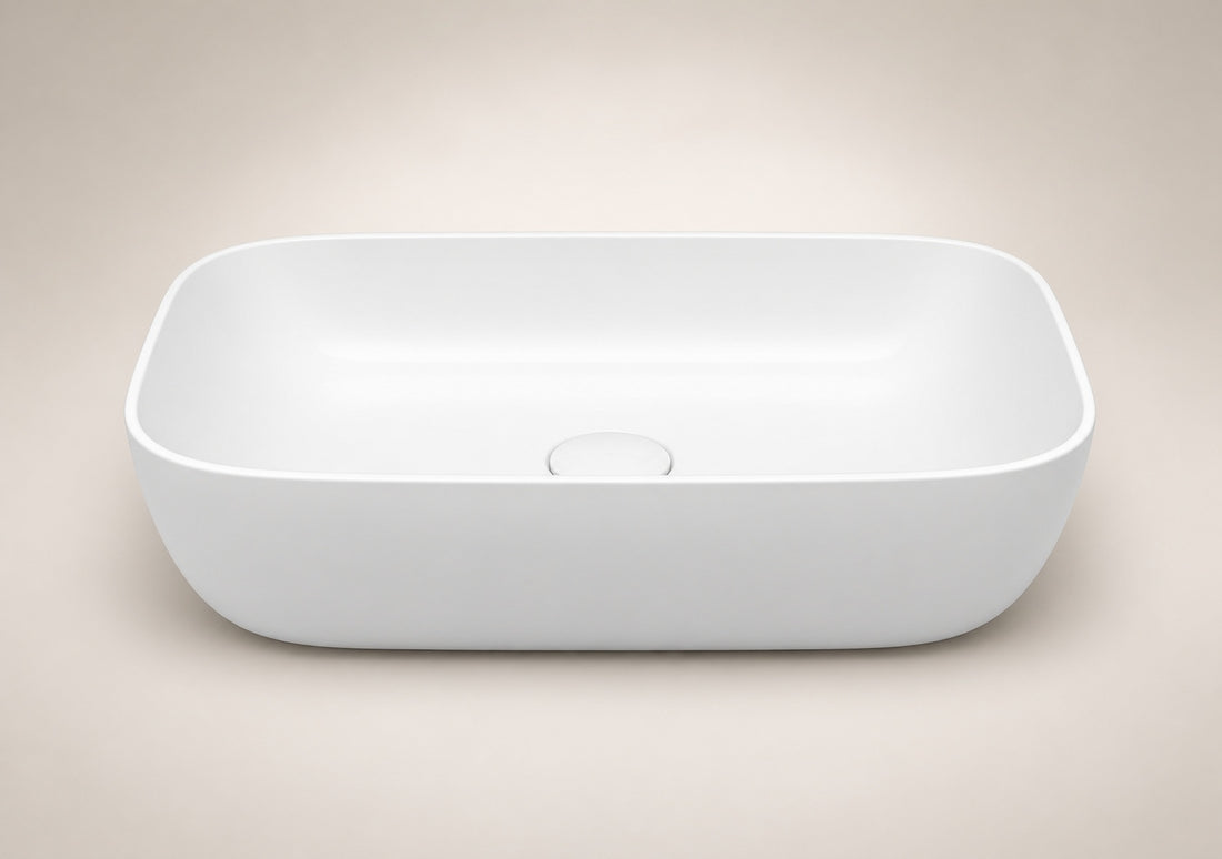 Sorrento Basin tile, view 1 - Tile Touch