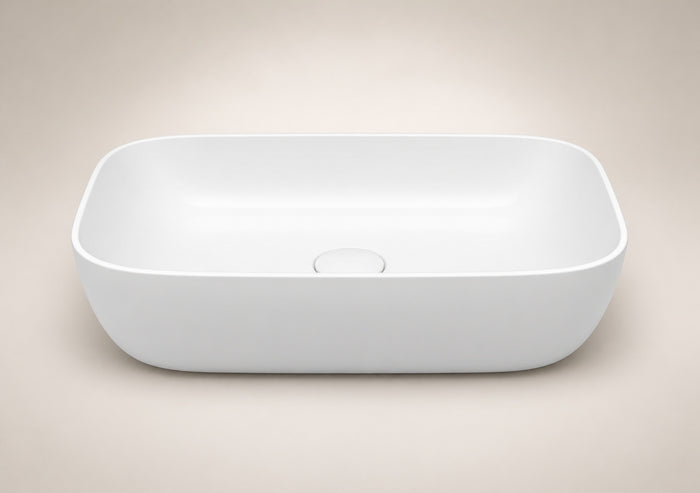 Sorrento Basin tile, view 1 - Tile Touch