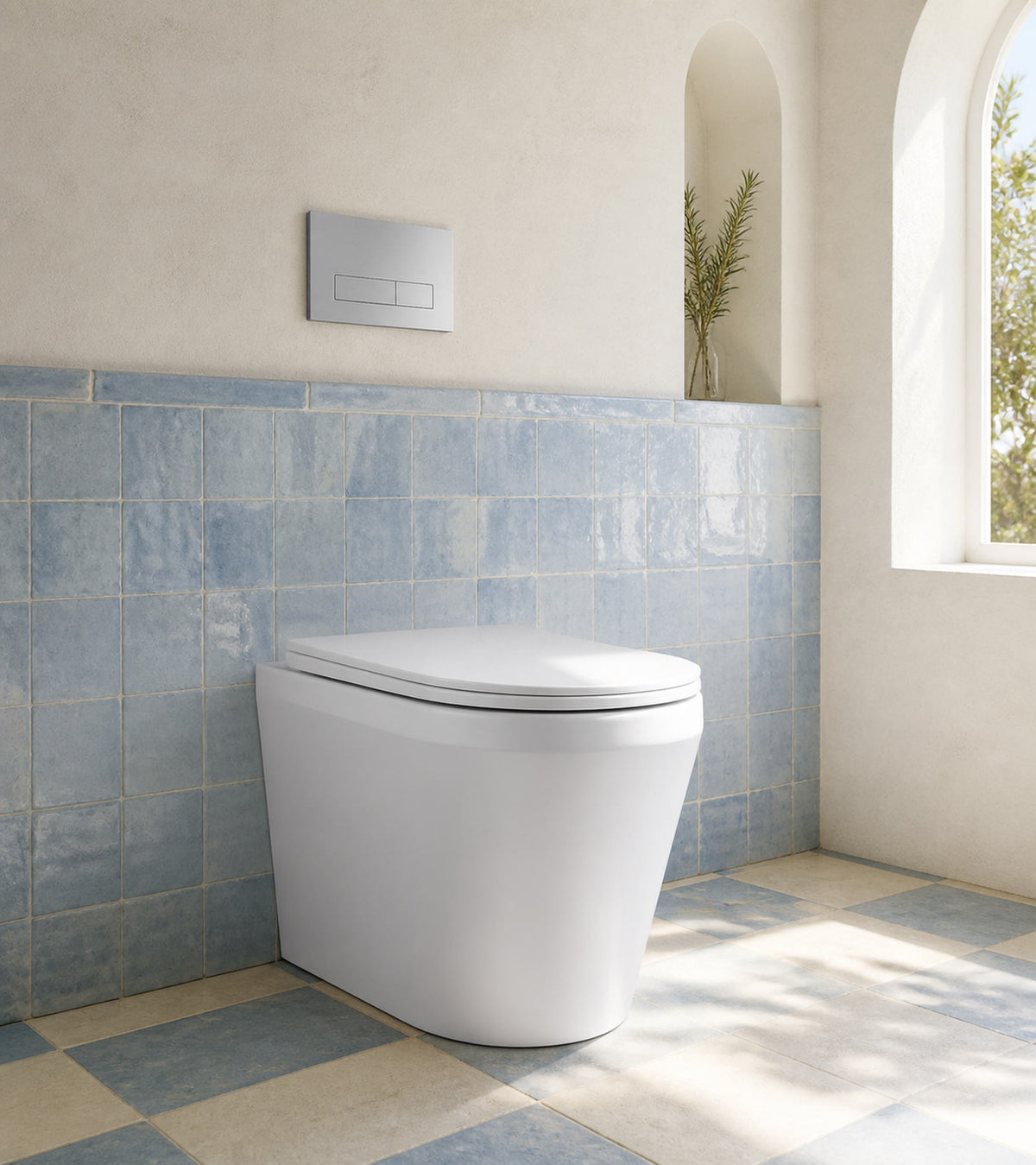 Zenith Toilet