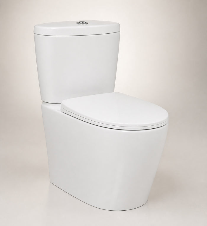 Astor Toilet tile, view 1 - Tile Touch