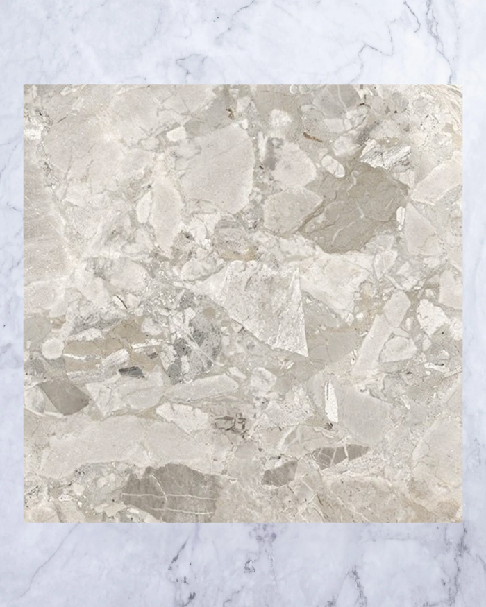 Elementa Cenere Porcelain Tile 604x604mm