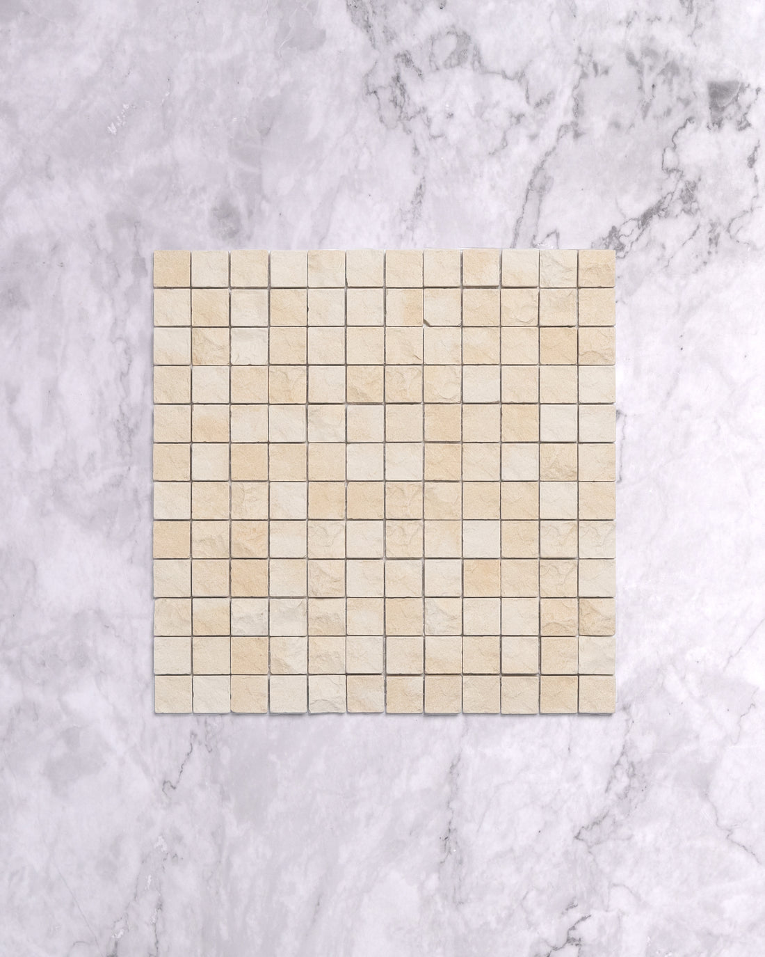 Marlon Meg-263 Beige Blend 3D Japanese Mosaic Tile