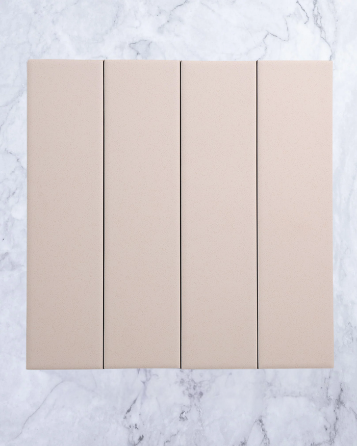 Tapp White 60x246mm Spanish Subway Tile tile, view 1 - Tile Touch