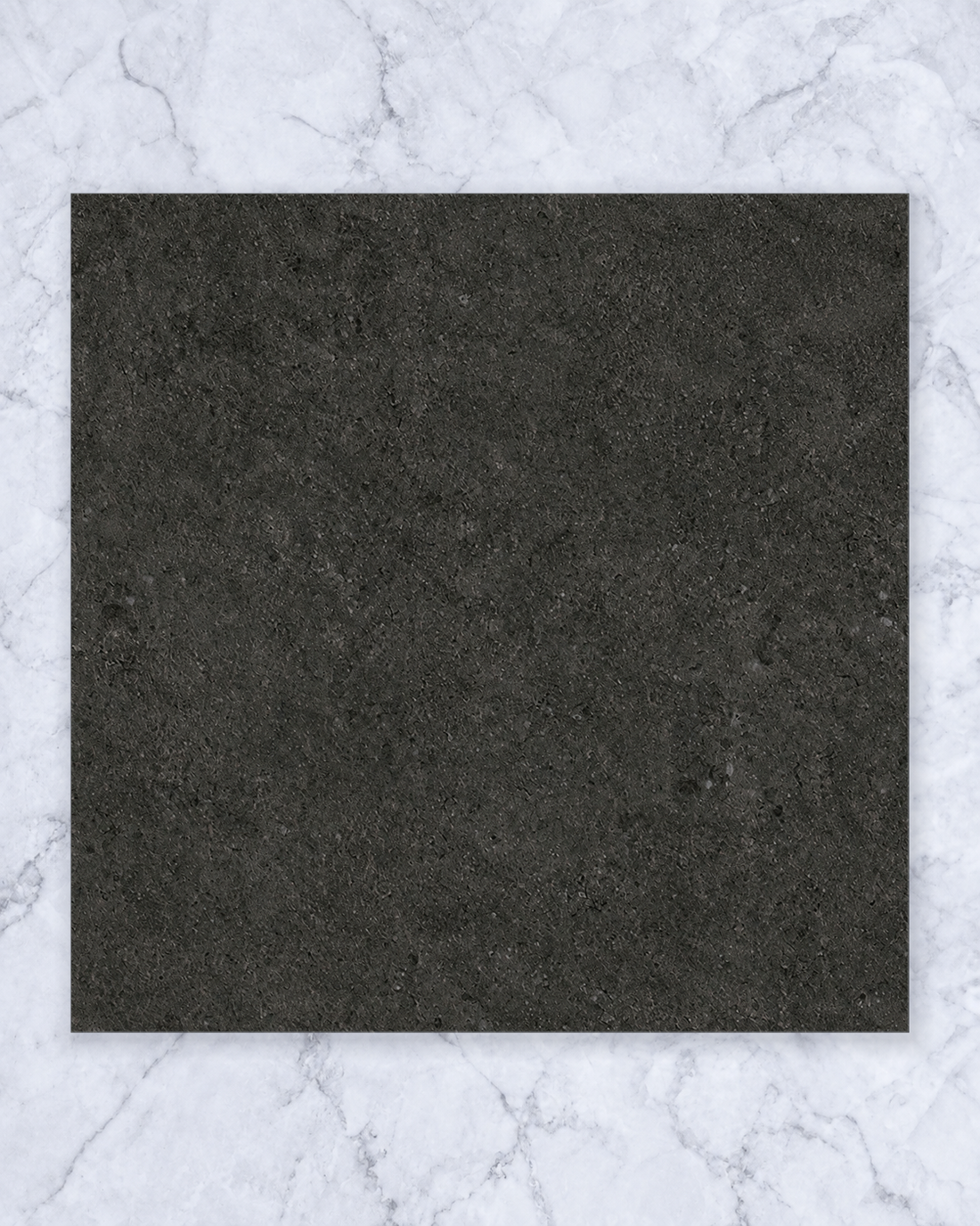 Minerale Charcoal Matt 600x600mm Grip