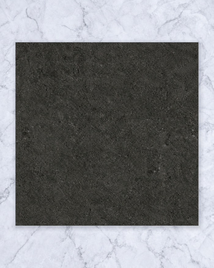Minerale Charcoal Matt 600x600mm Grip