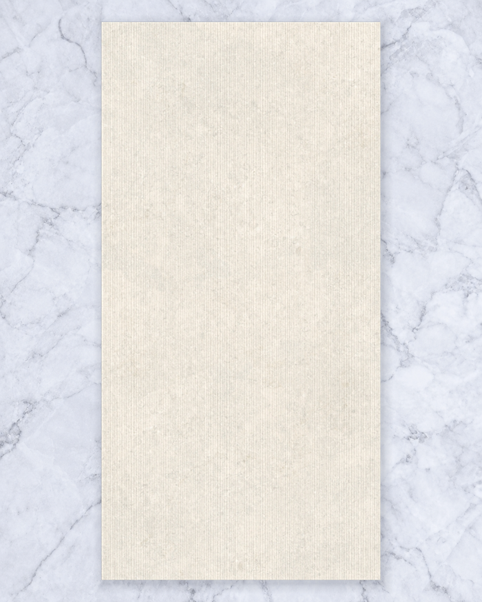 Minerale Ivory Matt 600x1200mm 3D
