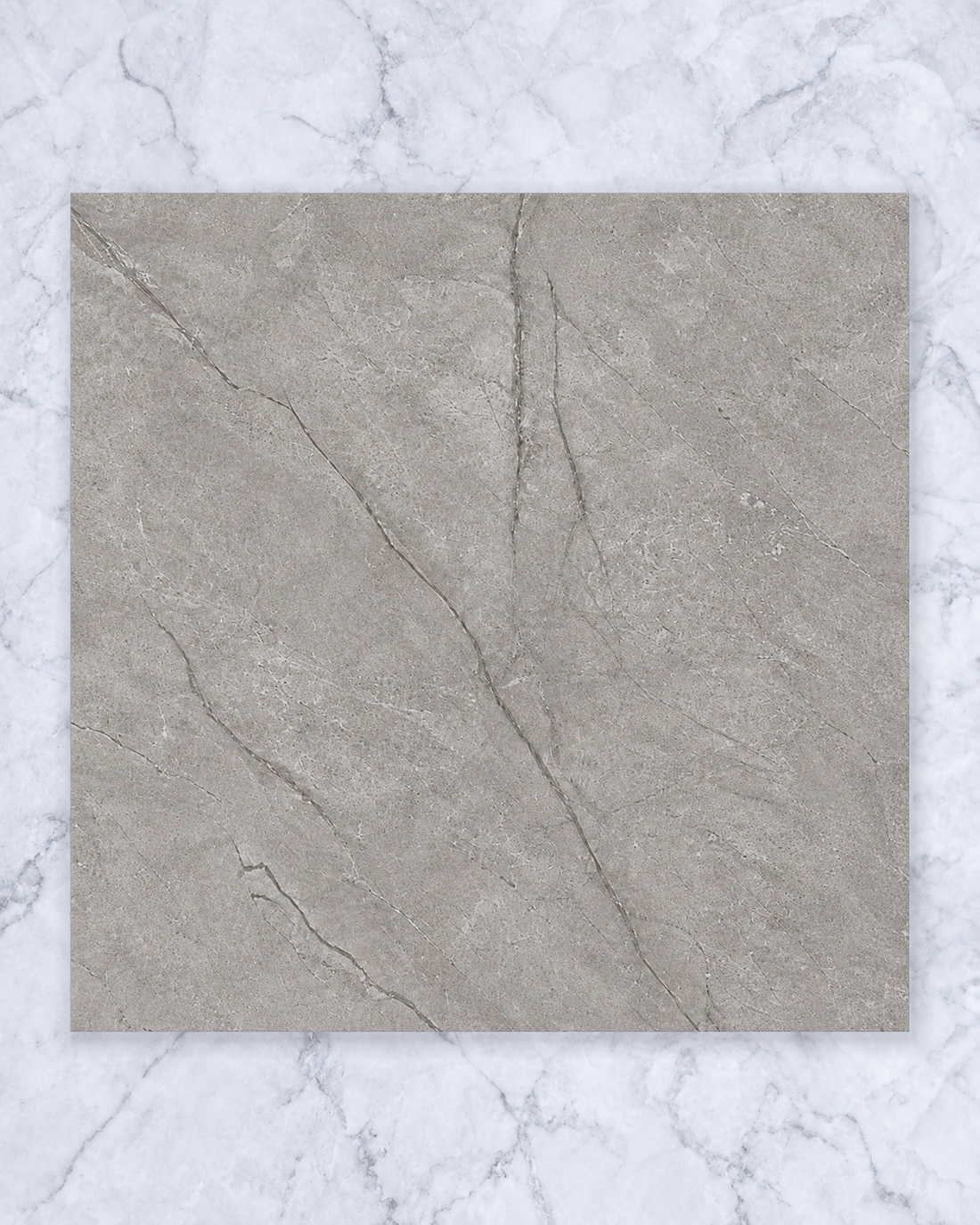 Reso Grey Matt 600x600mm