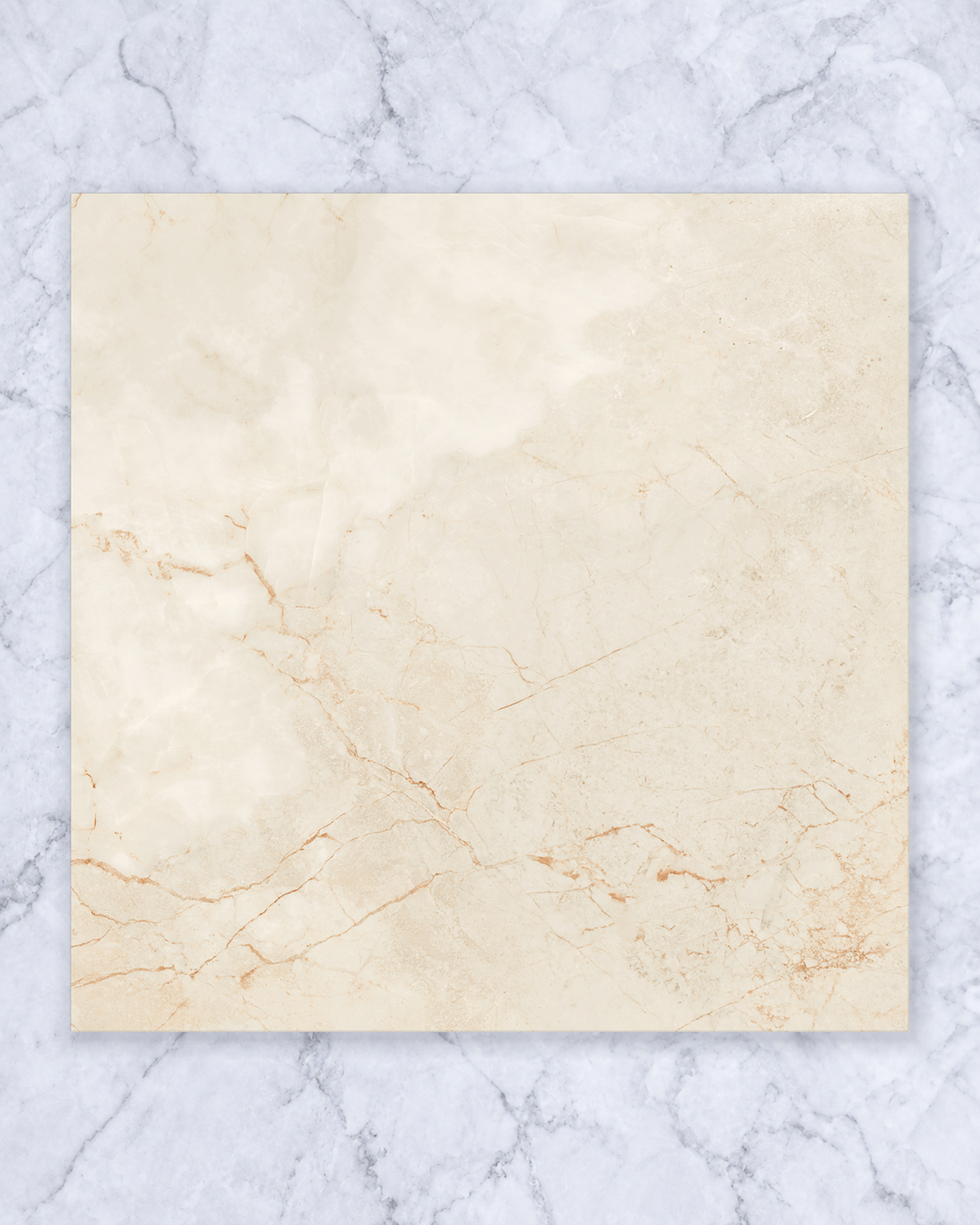 Safra Ivory Matt 600x600mm