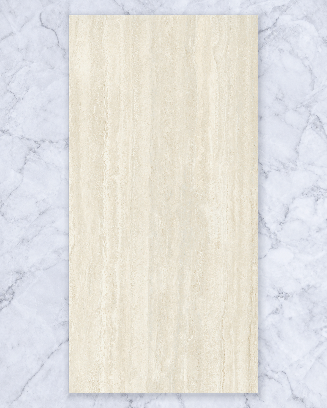 Tavio White Gloss 600x1200mm