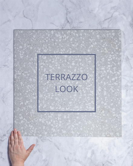 Terrazzo Look Tiles