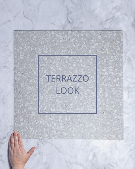  Terrazzo Look Tiles