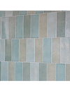 Dento Brick Aqua Blue 91x242mm