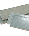 Dento Brick Aqua Blue 91x242mm