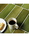 Dento Brick Oribe Green 91x242mm