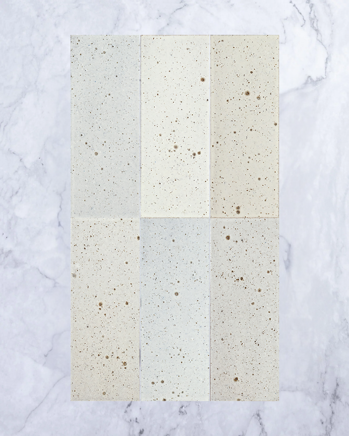 Dento Brick White 91x242mm