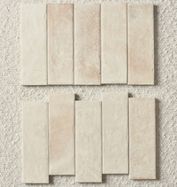 Petite Avorio 64x200mm tile, view 2 - Tile Touch