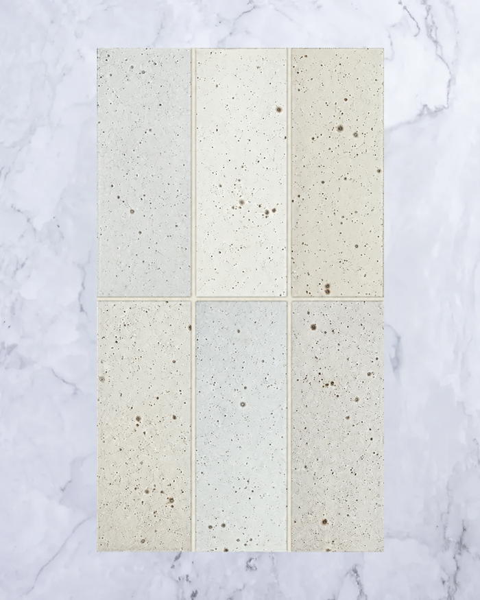 Dento Brick White 91x242mm