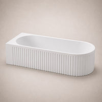 Halo Gloss White Bath - view 1