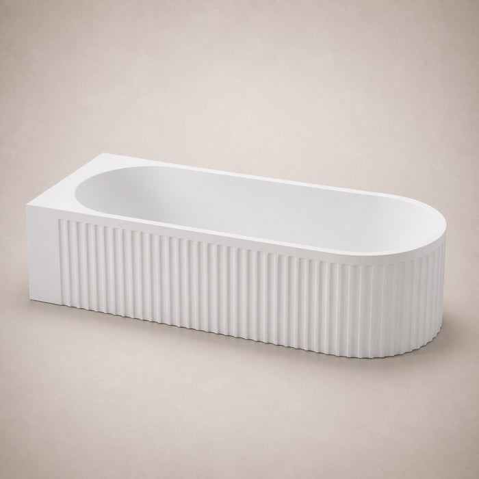 Halo Gloss White Bath - view 1