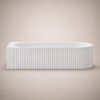 Halo Gloss White Bath - view 2
