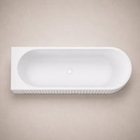 Halo Gloss White Bath - view 3