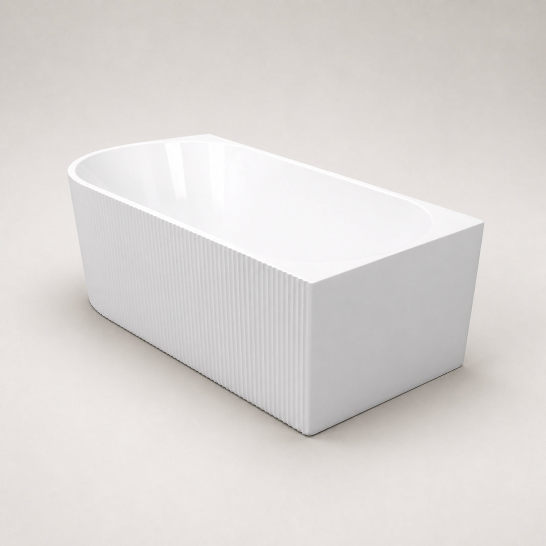 Drift Gloss White Bath - view 1