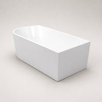Drift Gloss White Bath - view 1