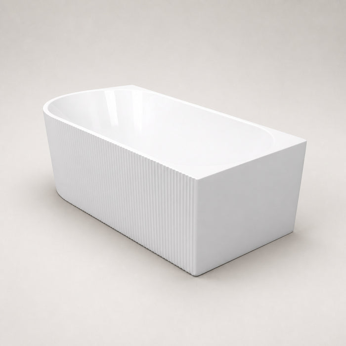 Drift Gloss White Bath - view 1