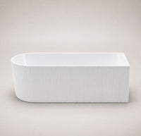 Drift Gloss White Bath - view 2