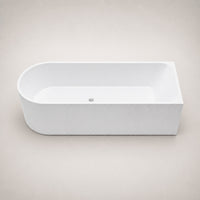 Drift Gloss White Bath - view 3