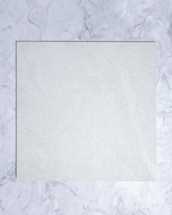 Arkiquartz Artic Stone Look Italian Porcelain Tile 600x600mm