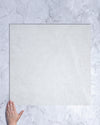 Arkiquartz Artic Stone Look Italian Porcelain Tile 600x600mm