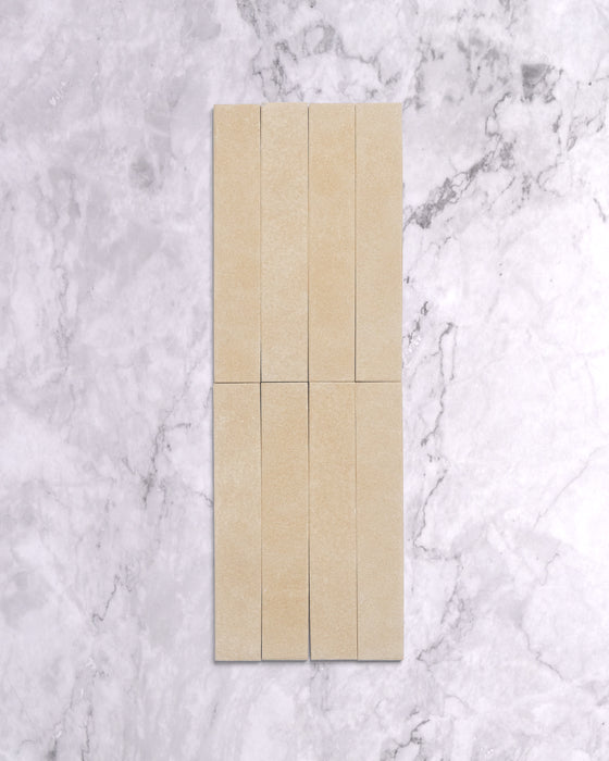 Boas Beige Japanese Brick Tile