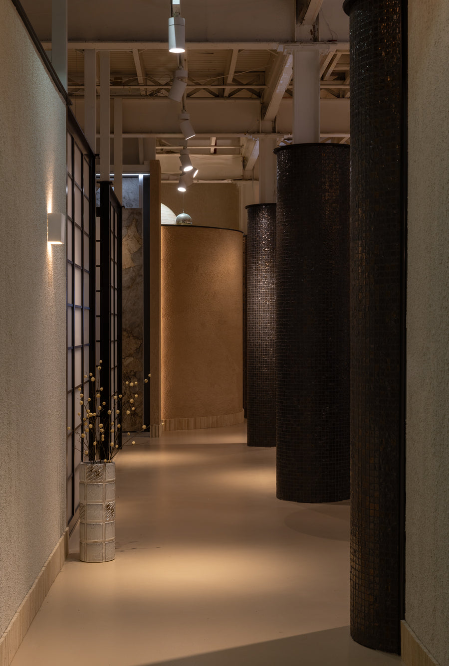 Commercial & common areas