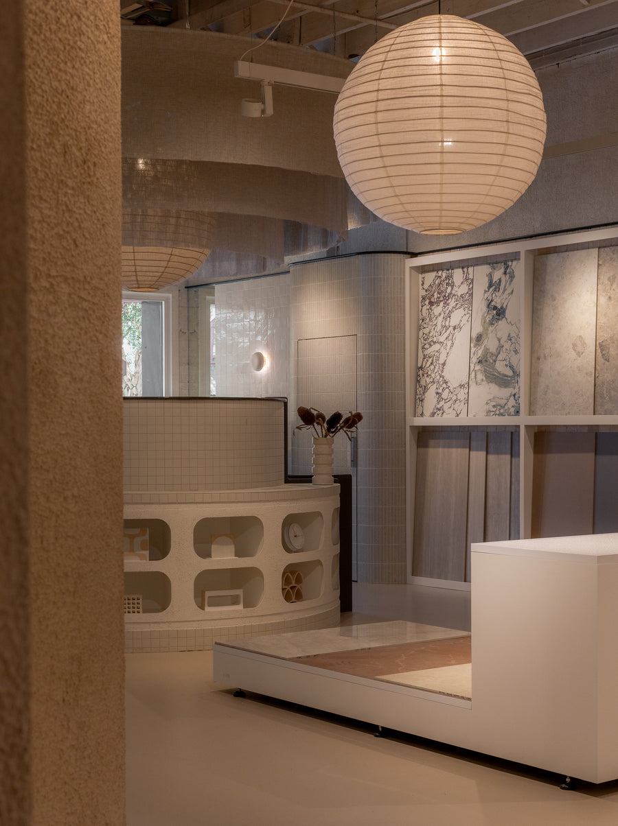 Tile Touch showroom