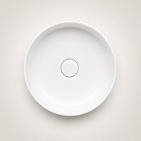 Evora Basin tile, view 3 - Tile Touch