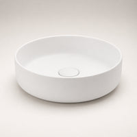 Evora Basin tile, view 2 - Tile Touch