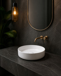 Aurelia Basin tile, view 4 - Tile Touch