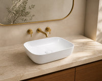 Sorrento Basin tile, view 4 - Tile Touch