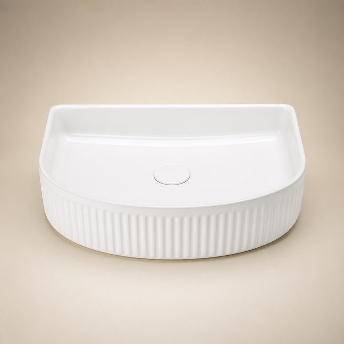 Celeste Basin tile, view 1 - Tile Touch
