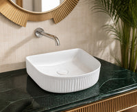 Celeste Basin tile, view 4 - Tile Touch