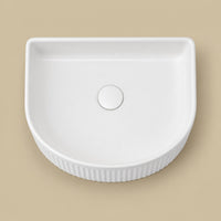 Celeste Basin tile, view 3 - Tile Touch