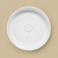 Solenne Basin tile, view 4 - Tile Touch