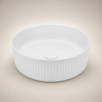 Solenne Basin tile, view 2 - Tile Touch