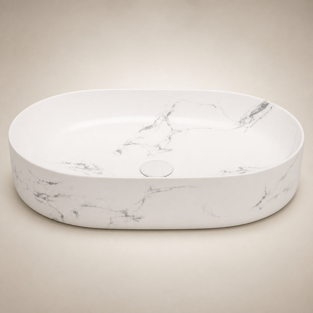 Avella Basin tile, view 1 - Tile Touch