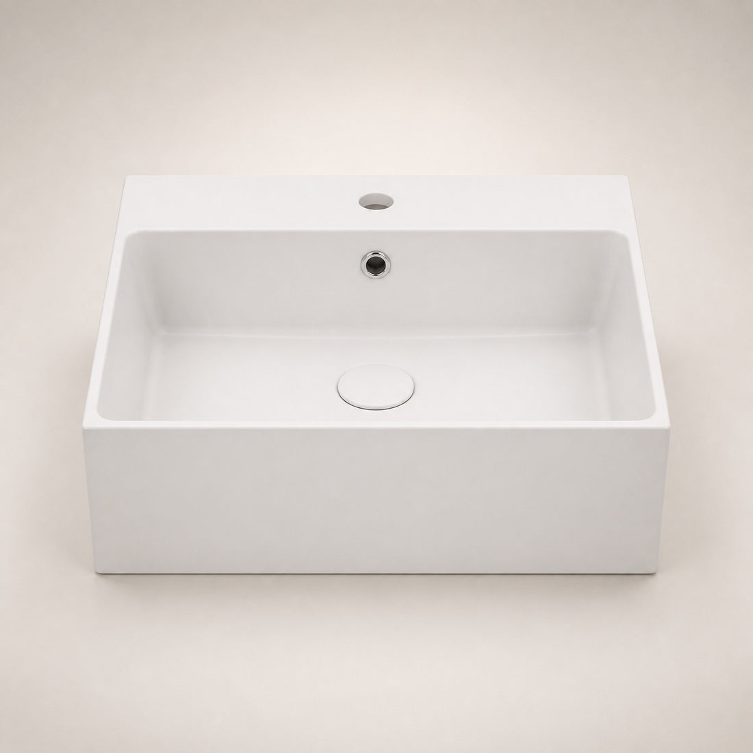 Capri Basin tile, view 1 - Tile Touch
