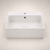 Capri Basin tile, view 1 - Tile Touch